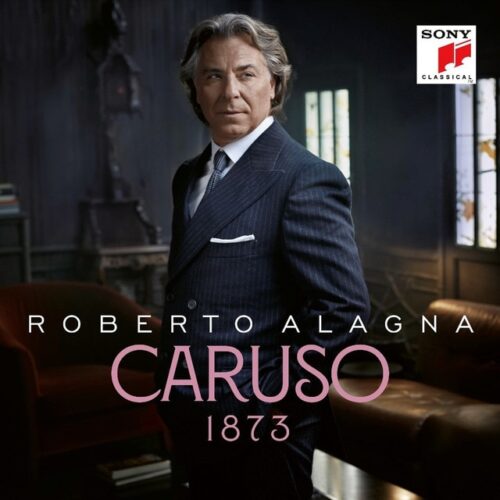 Roberto Alagna - Caruso (2 LP-Vinilo)