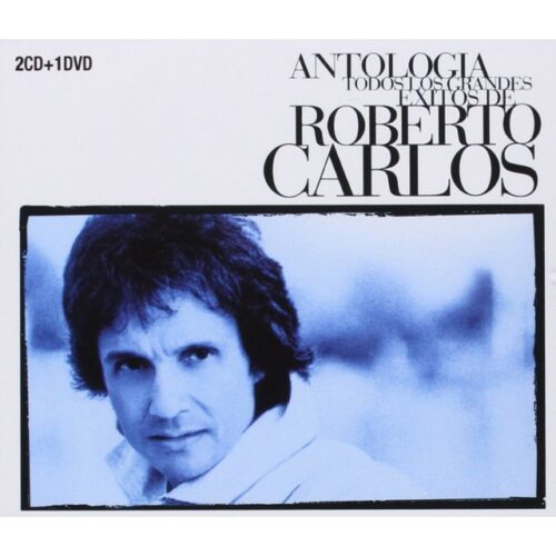 Roberto Carlos - Antología (CD)