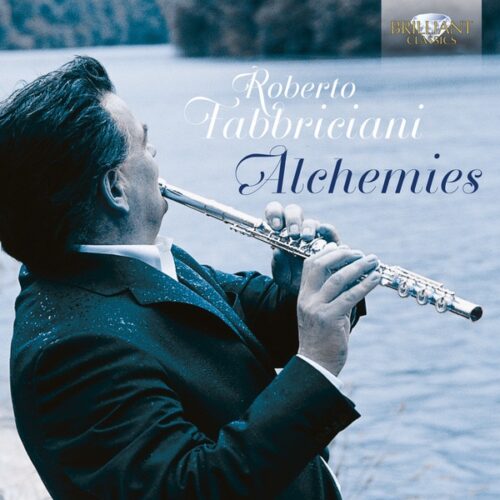 Roberto Fabbriciani - Fabbriciani: Alchemies (CD)