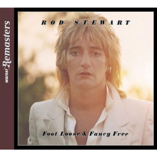Rod Stewart - Foot Loose & Fancy Free (CD)