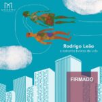Rodrigo Leao - A estranha beleza da vida (Edición Limitada Firmada) (LP-Vinilo + Ticket)