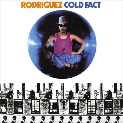 Rodríguez - Cold Fact (CD)