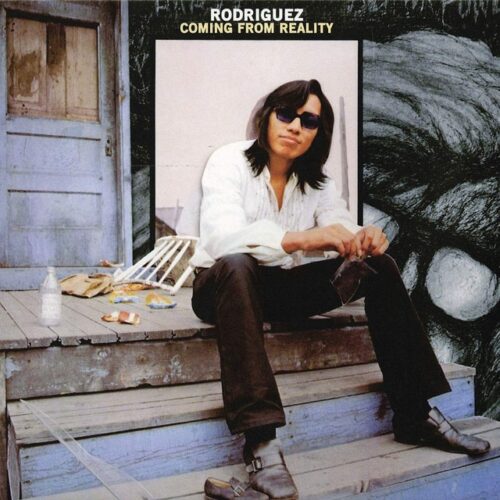 Rodríguez - Coming From Reality (CD)