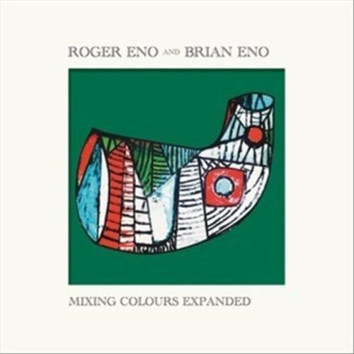 Roger Eno - Mixing Colours (Edición Deluxe Expanded Set) (2 CD)