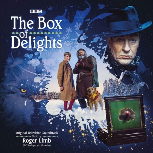Roger Limb - The Box Of Delights (B.S.O.) (2 LP-Vinilo)