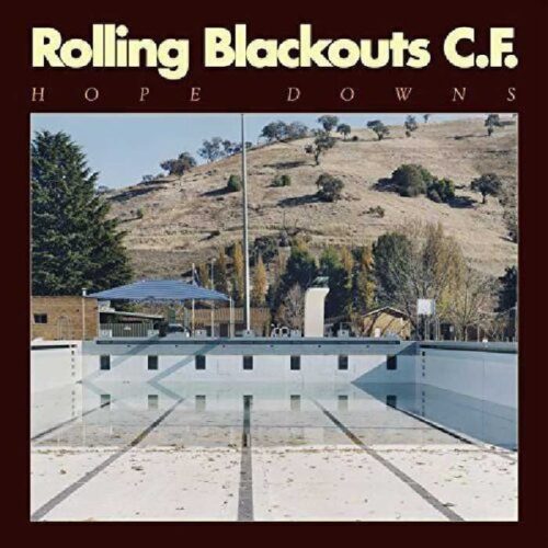 Rolling Blackouts Coastal Fever - Hope Downs (LP-Vinilo)