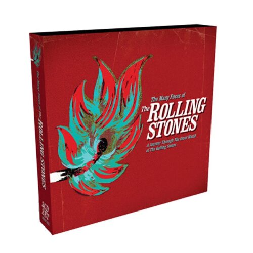 Rolling Stones - The Many Faces Of The Rolling Stones (CD)