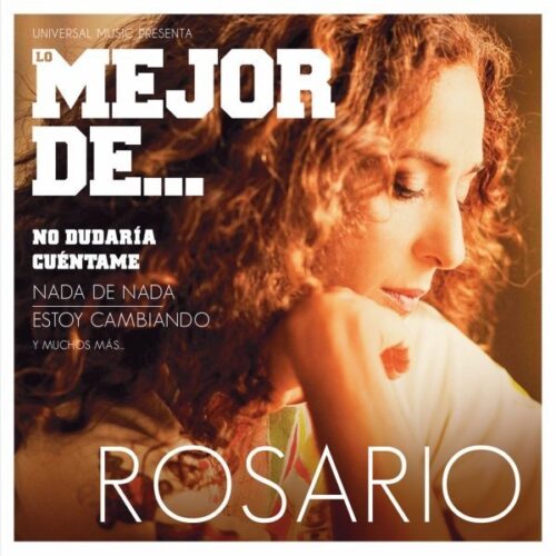 Rosario - Lo mejor de... Rosario (CD)