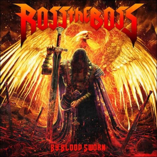 Ross The Boss - By Blood Sworn (LP-Vinilo)