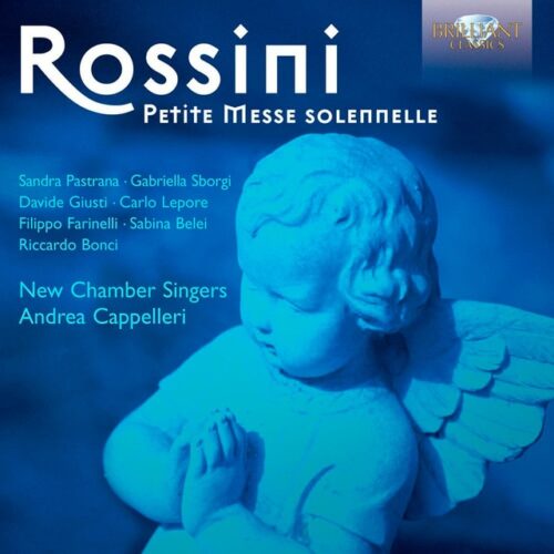 Rossini - Rossini: Petite messe solennelle (CD)