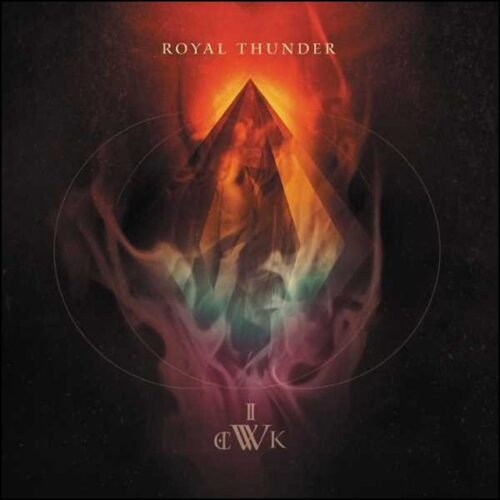 Royal Thunder - Wick (CD)
