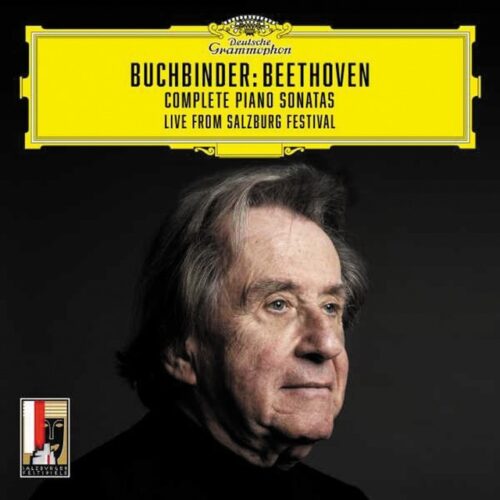 Rudolf Buchbinder - The Complete Beethoven Piano Sonatas (9 CD)