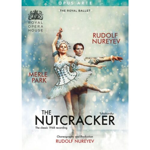 Rudolf Nureyev - Chaikovsky: El cascanueces (DVD)