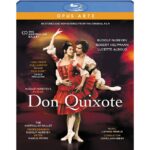 Rudolf Nureyev - Minkus: Don Quixote (Blu-Ray)