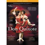 Rudolf Nureyev - Minkus: Don Quixote (DVD)