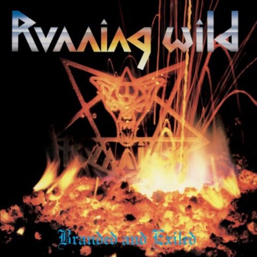 Running Wild - Branded and Exiled (CD)