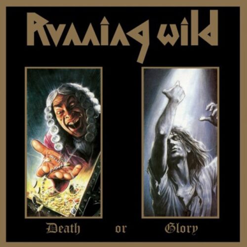 Running Wild - Death or Glory (Expanded Version) (2017 Remastered Version) (2 CD)