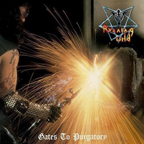 Running Wild - Gates to Purgatory (Expanded Version) (2017 Remastered Version) (LP-Vinilo)