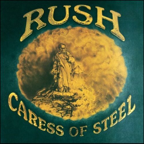 Rush - Caress Of Steel (CD)