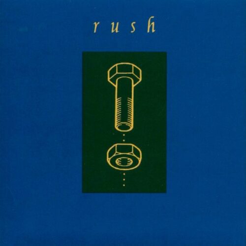Rush - Counterparts (CD)