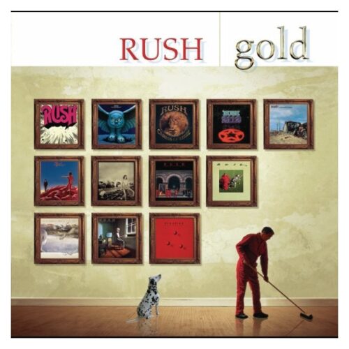Rush - Gold (CD)