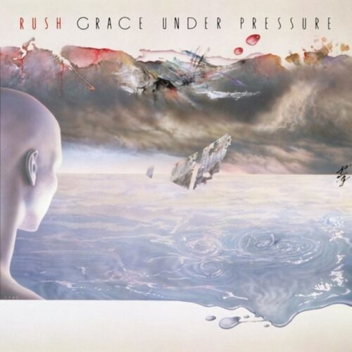 Rush - Grace under pressure (CD)