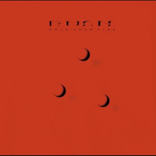Rush - Hold your fire (CD)
