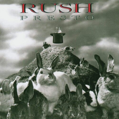 Rush - Presto (CD)