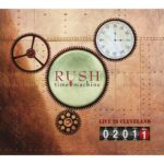Rush - Time Machine: Live In Cleveland 2011 (CD)