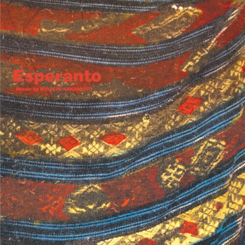 Ryuichi Sakamoto - Esperanto - 1985 (LP-Vinilo)