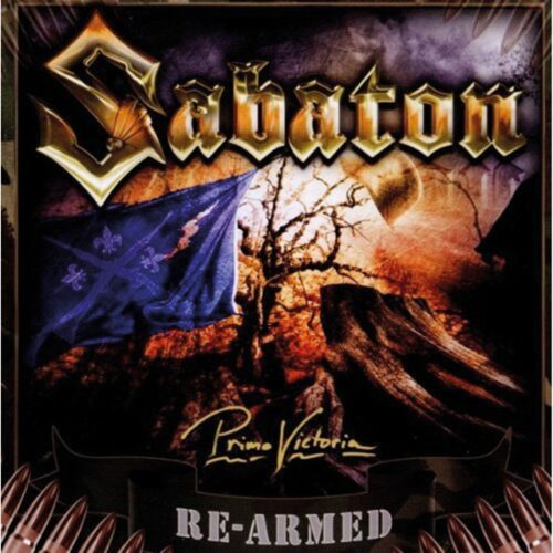 Sabaton - Primo Victoria Re-Armed (CD)
