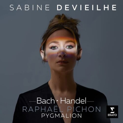 Sabine Devieilhe - Bach