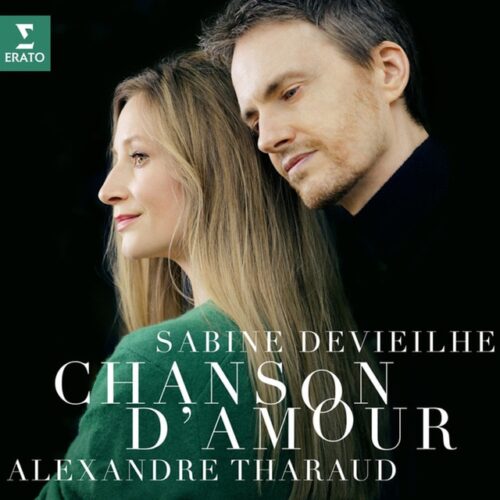 Sabine Devieilhe - Chanson D'Amour (CD)