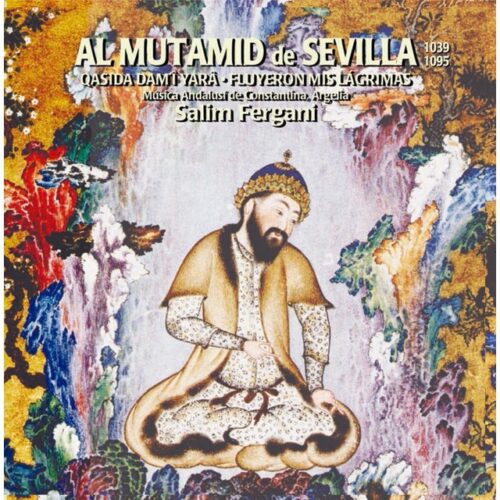 Salim Fergani - Al Mutamid De Sevilla (CD)