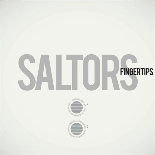 Saltors - Fingertips (CD)