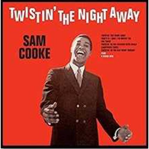 Sam Cooke - Twistin' The Night Away (LP-Vinilo)