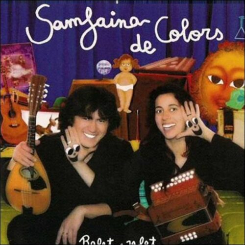 Samfaina de Colors - Ralet ralet (CD)