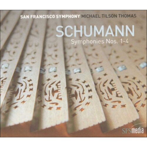 San Francisco Symphony - Schumann las 4 sinfonías (2 CD)