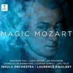 Sandrine Piau - Magic Mozart (CD)