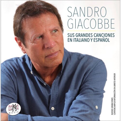 Sandro Giacobbe - Sus Grandes Canciones En Italiano y Español (CD)