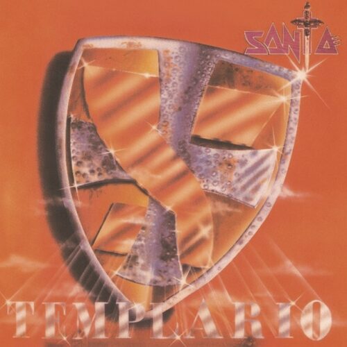 Santa - Templario (LP-Vinilo)