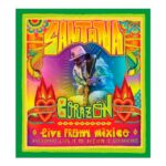 Santana - Corazón - Live From Mexico: Live It To Believe It (CD + DVD)