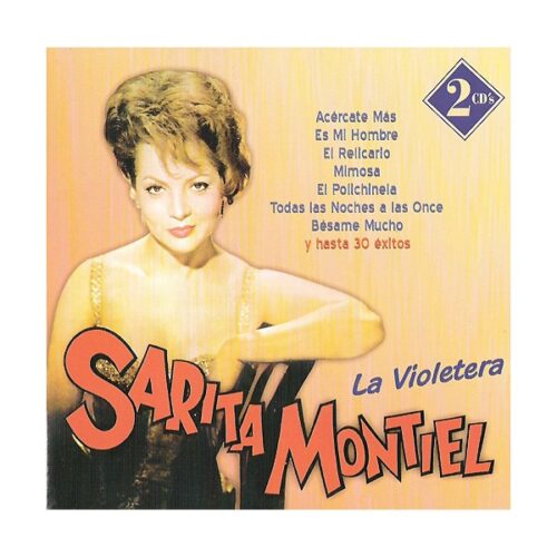 Sara Montiel - En tiempo del cuple (CD)