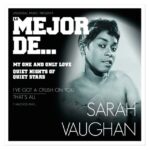 Sarah Vaughan - Lo mejor de Sarah Vaughan (CD)