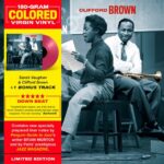 Sarah Vaughan - Sarah Vaughan & Clifford Brown (Colored) (LP-Vinilo)