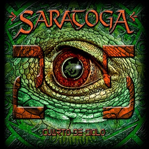 Saratoga - Cuarto de siglo (CD)