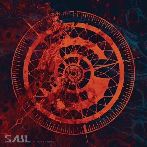Saul - Rise As Equals (CD)