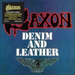 Saxon - Denim And Leather (CD)