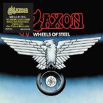 Saxon - Wheels Of Steel (CD)