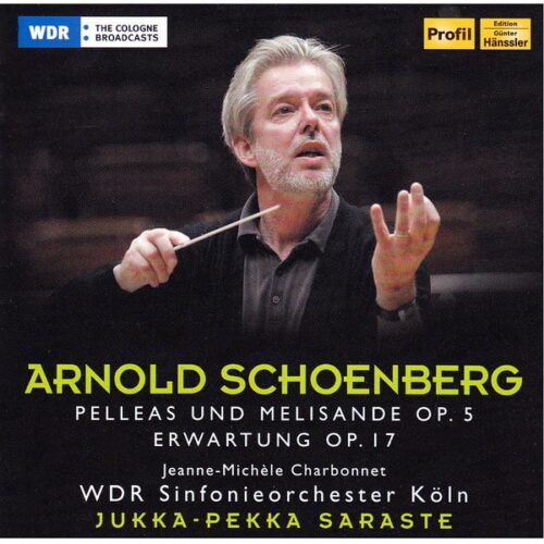 Schoenberg - Schoenberg: Pelleas und Mellisande / Erwartung (CD)